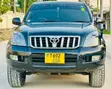 Toyota Land Cruiser Prado 2.7 i 16V 2007 Black - 5