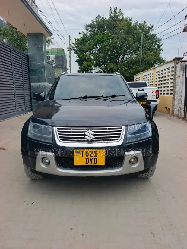 Suzuki Grand Vitara 2008 - 1