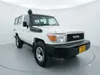 Toyota Land Cruiser 2012 White - 1