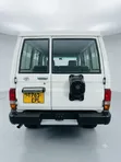 Toyota Land Cruiser 2012 White - 2
