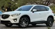 Mazda CX-5 2016 White - 2