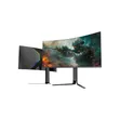 Porodo Gaming Ultra-Wide QHD 200Hz Monitor - 2