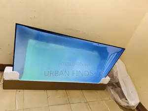 Hisense 65-inch 4K UHD Smart TV (For Parts/Repair)