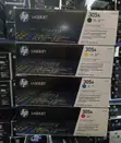Set ya Toner za HP 305A (Black, Magenta, Yellow, Cyan) - 2