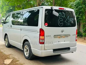 2006 Toyota HiAce Super GL Van