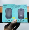 Logitech M220 Silent Mouse - 1