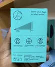 Logitech Silent Mouse M220 - 1