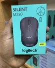 Logitech Silent Mouse M220 - 2