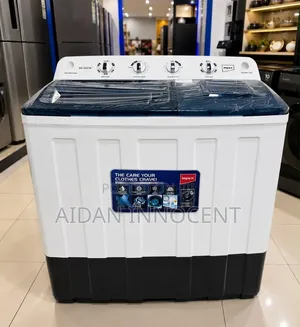 Impex Twin Tub Washing Machine 7kg