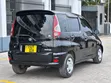Toyota Fun Cargo 2004 Nyeusi - 4