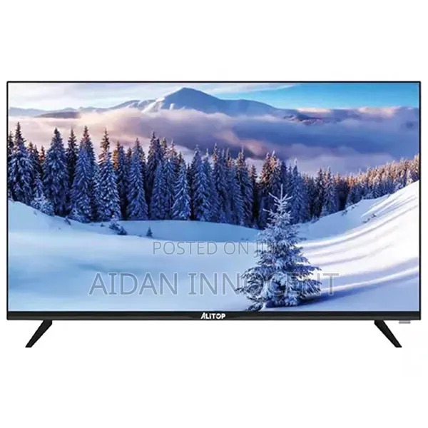 Altius 65 Inch 4K Smart TV (Vidaa) - 1