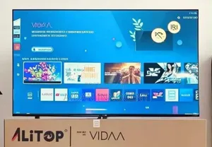 Altius 65 Inch 4K Smart TV (Vidaa)