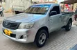 Toyota Hilux Vigo 2011 Silver - 3