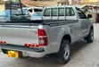 Toyota Hilux Vigo 2011 Silver - 4