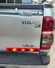 Toyota Hilux Vigo 2011 Silver - 5