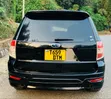 Subaru Forester XT 2008 Black - 3