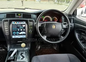 Toyota Crown Athlete 2006