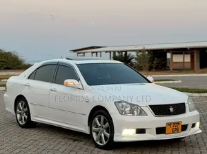 Toyota Crown Athlete 2006