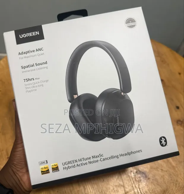 Ugreen HiTune Max5c Wireless Headphones - 1