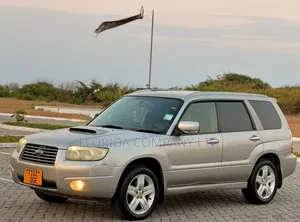Subaru Forester XT Turbo 2007