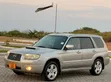 Subaru Forester XT Turbo 2007 - 2