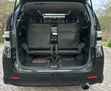 Toyota Vellfire 2009 Black - 2