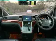 Toyota Vellfire 2009 Black - 3