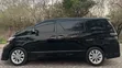 Toyota Vellfire 2009 Black - 5