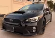 Subaru WRX 2017 Black - 1