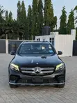 Mercedes-Benz GLC-Class 2016 Black - 1