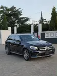 Mercedes-Benz GLC-Class 2016 Black - 2