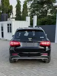 Mercedes-Benz GLC-Class 2016 Black - 3