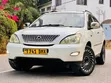 Toyota Harrier 2006 White - 3