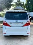 Toyota Alphard 2008 - White - 2