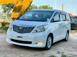 Toyota Alphard 2008 - White - 3
