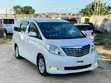 Toyota Alphard 2008 - White - 4