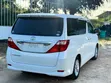 Toyota Alphard 2008 - White - 5