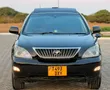 Toyota Harrier 2009 Black - 1