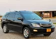Toyota Harrier 2009 Black - 2
