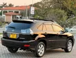 Toyota Harrier 2009 Black - 3