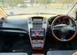 Toyota Harrier 2009 Black - 4