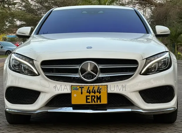 Mercedes-Benz C-Class C200 2014 - 1