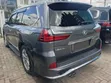 Lexus LX 570 2018 Gray - 2