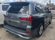 Lexus LX 570 2018 Gray - 3