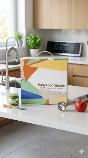 Baby Food Grinder - Brand New