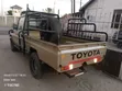 Toyota Land Cruiser 2001 Single Cabin - 2