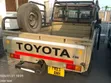 Toyota Land Cruiser 2001 Single Cabin - 4