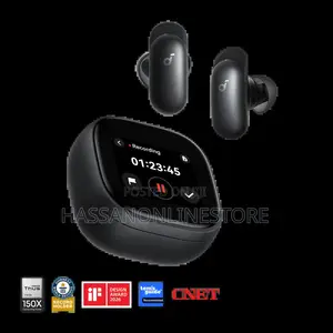 Soundcore Liberty 5 Pro Max True Wireless Earbuds