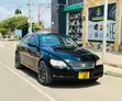 Toyota Mark X 2007 Black - 3