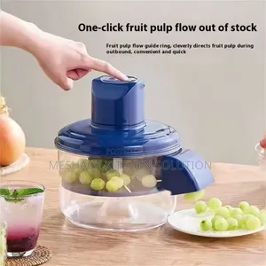Rechargeable Electric Peeler - 50W, 5 Blades